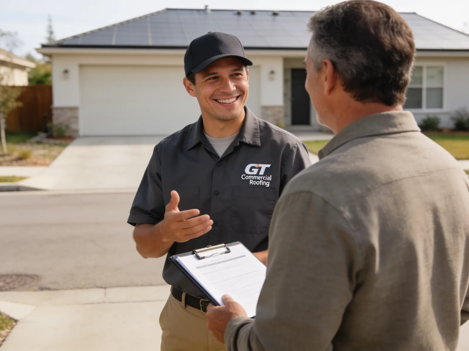 Flat Roof Repair Ojibwa, WI FAQs